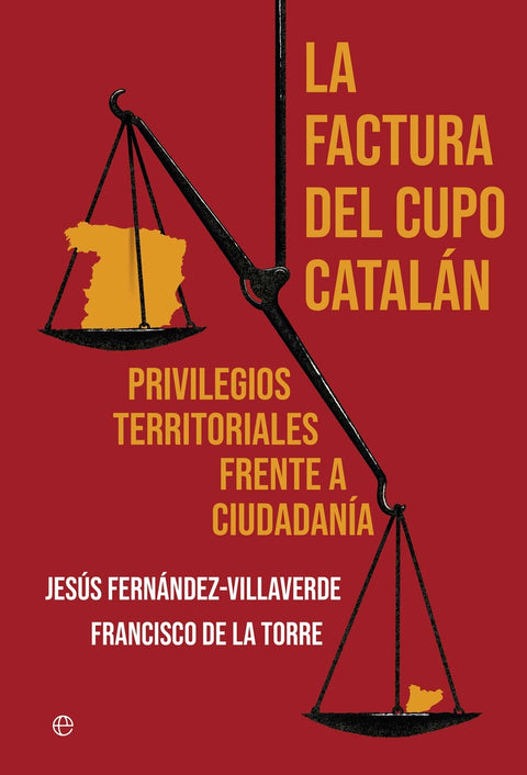  La factura del cupo catalán 