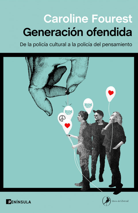 Generación ofendida 