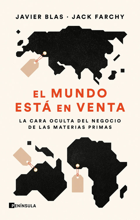  El mundo está en venta 