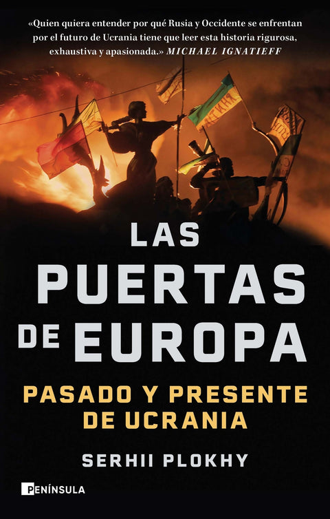  Las puertas de Europa 
