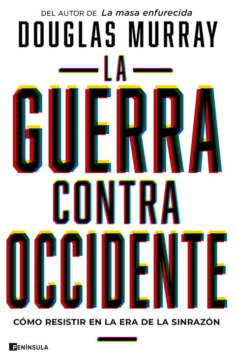  La guerra contra Occidente 