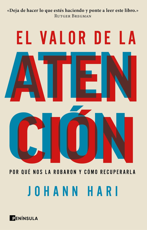  El valor de la atención 