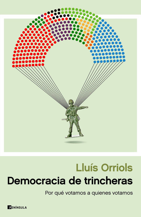  Democracia de trincheras 