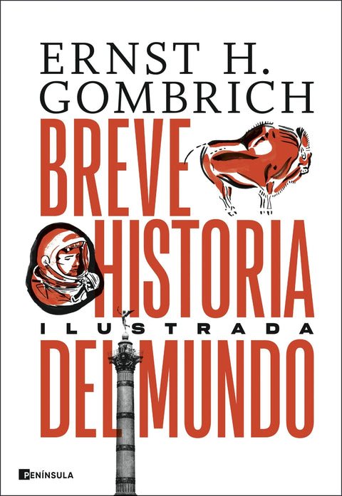  Breve historia del mundo. Edición ilustrada 