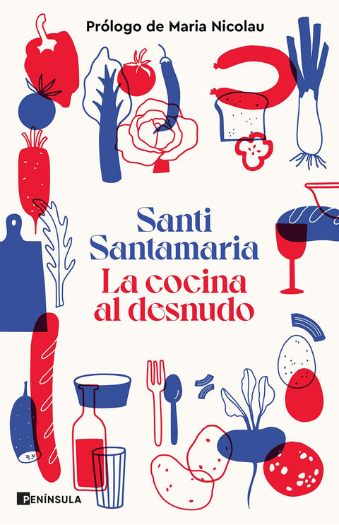  LA COCINA AL DESNUDO 