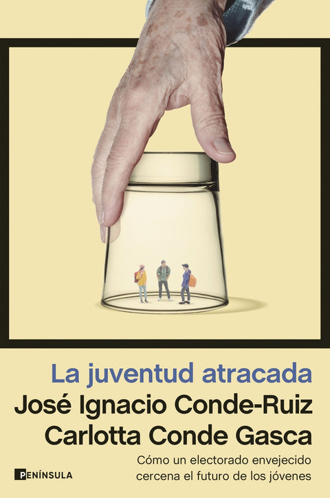  La juventud atracada 