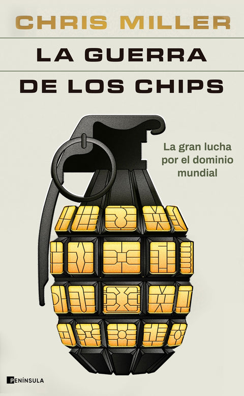  La guerra de los chips 