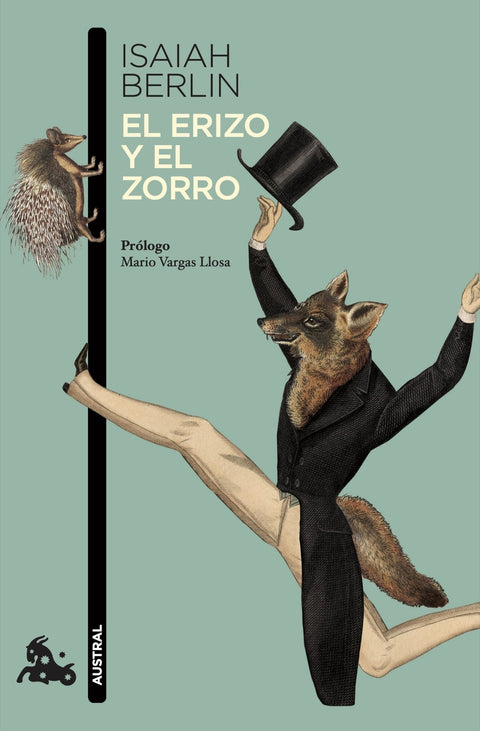  El erizo y el zorro 