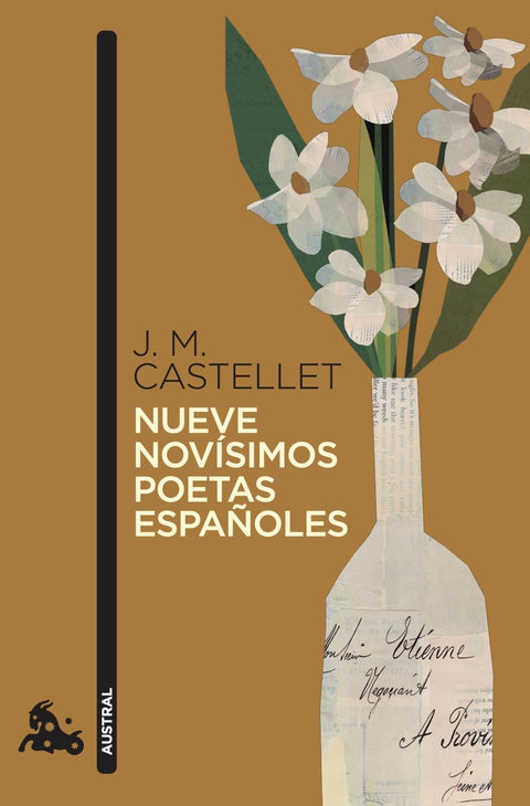  Nueve novísimos poetas españoles 