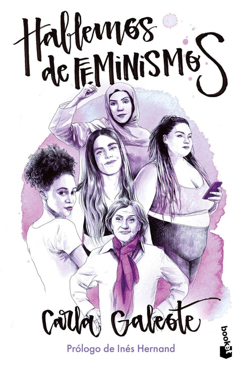  Hablemos de feminismos 