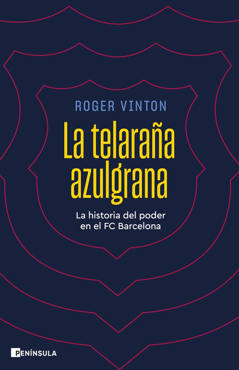  La telaraña azulgrana 
