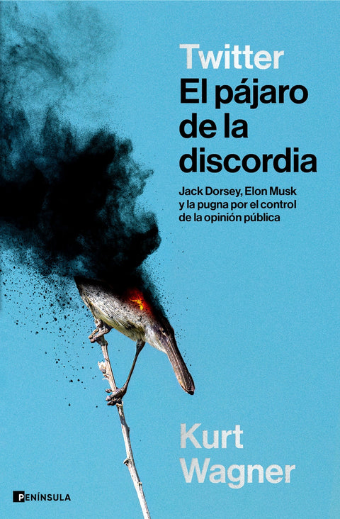  Twitter. El pájaro de la discordia 