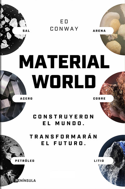  Material world 