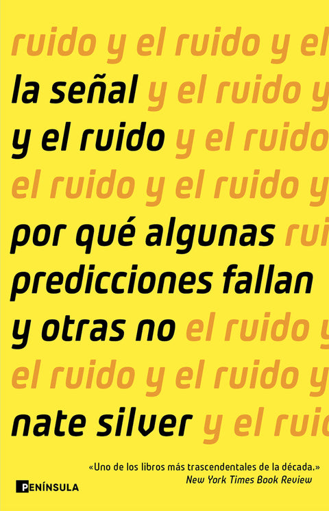  La señal y el ruido 