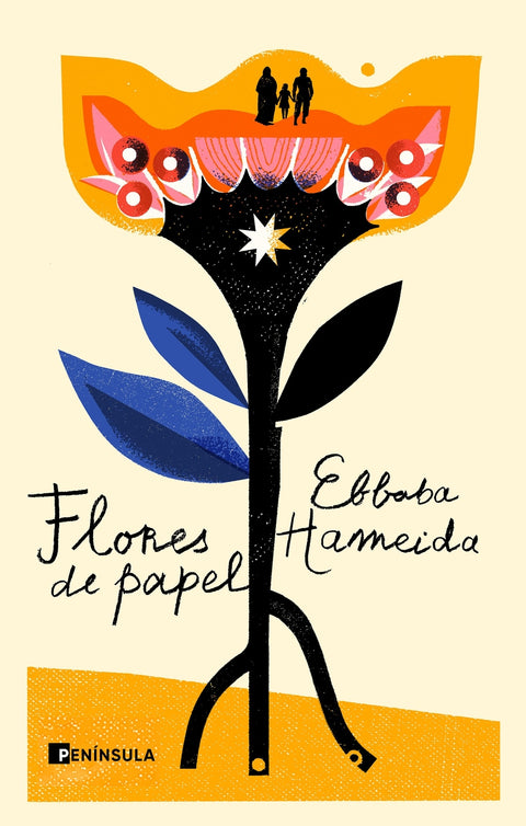  Flores de papel 