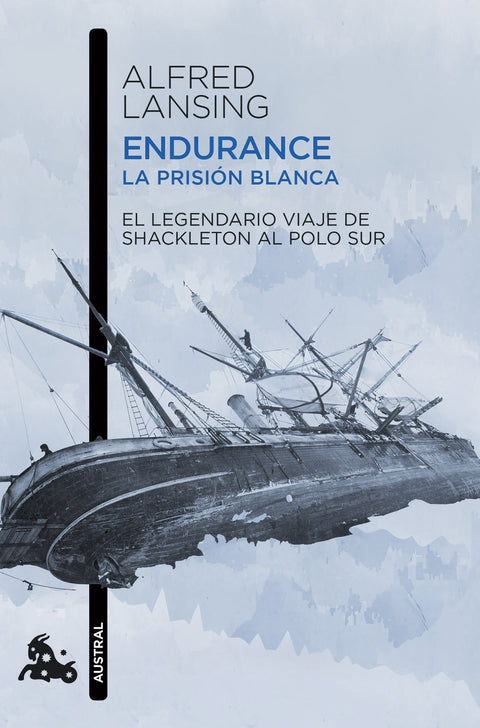  Endurance. La prisión blanca 