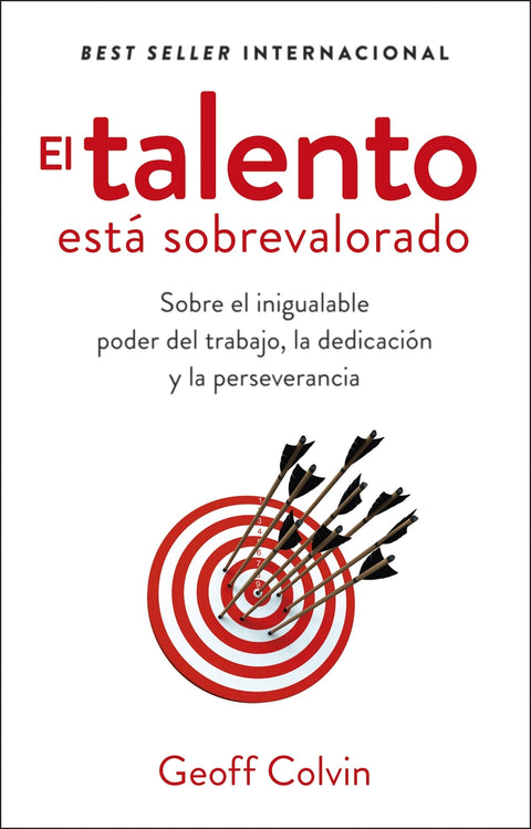  El talento está sobrevalorado 