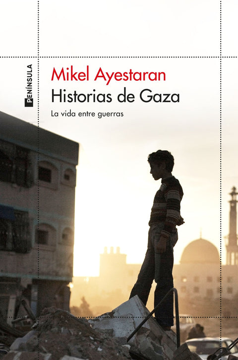  Historias de Gaza 