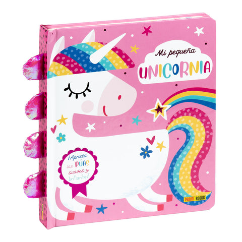  MI PEQUEÑA UNICORNIA 