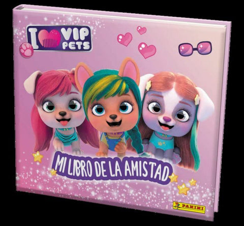  MI LIBRO DE LA AMISTAD (1) 