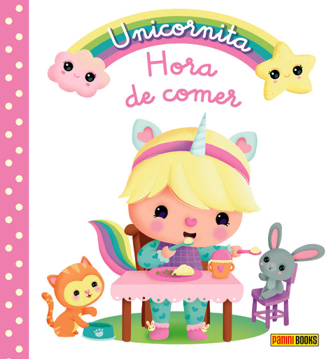  UNICORNITA HORA DE COMER 