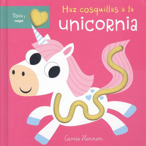  HAZ COSQUILLAS A LA UNICORNIA 