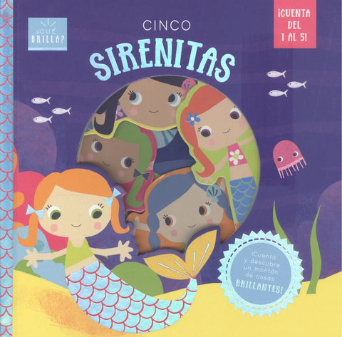  CINCO SIRENITAS 