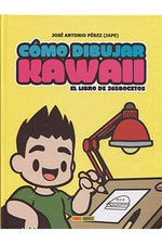  Reedición cómo dibujar kawaii n.1 