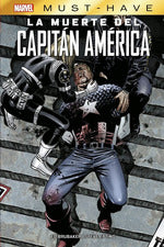  Marvel must have la muerte del capitán américa 