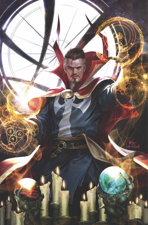 Yo soy. el doctor extraño 
