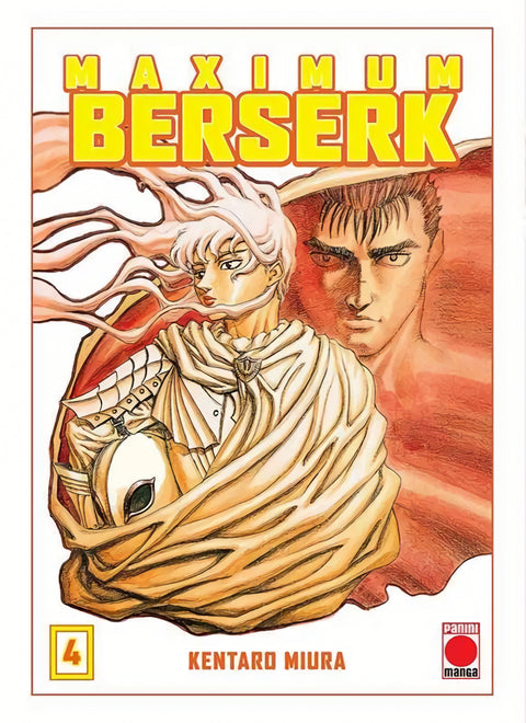  BERSERK MAXIMIM 4 