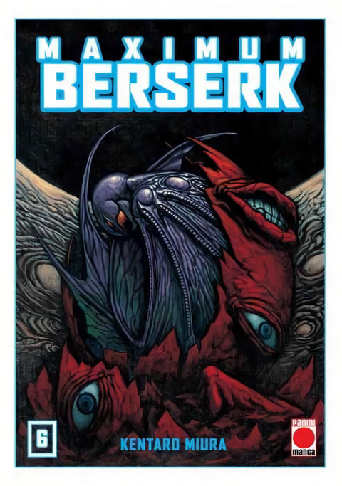  BERSERK MAXIMUM 6 