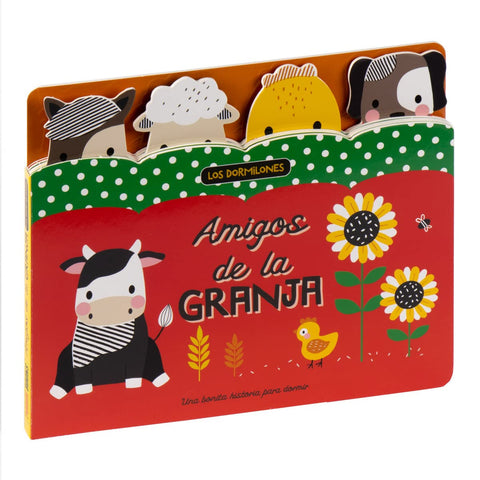  LOS DORMILONES AMIGOS DE LA GRANJA 
