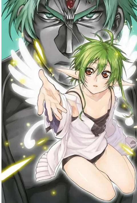  Mushoku tensei n.4 