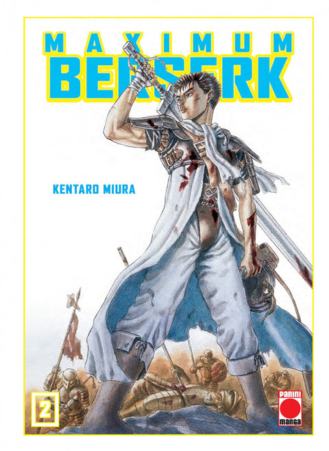  MAXIMUM BERSERK 02 