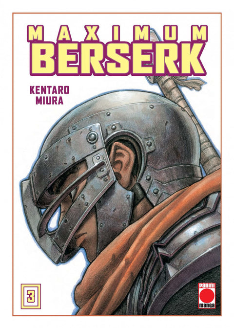  MAXIMUM BERSERK 03 