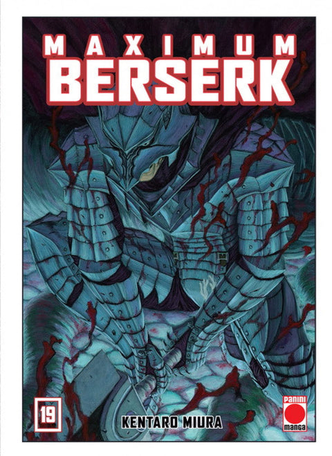  BERSERK MAXIMUM, 19 (NUEVA EDICION) 
