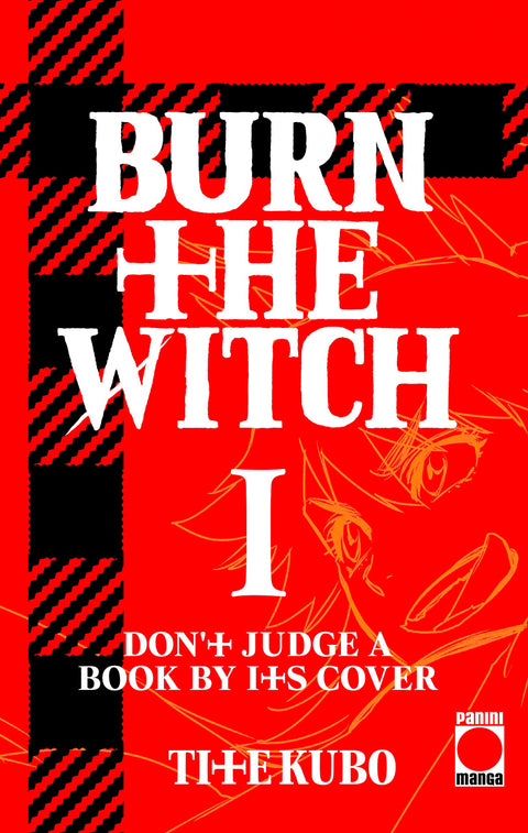  Burn the witch n.1 