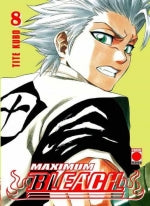  Reedición maximum bleach n.8 