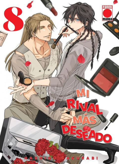  MI RIVAL MAS DESEADO, 8 