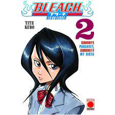  Bleach (bestseller) n.2 