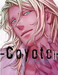  COYOTE 2 - MANGA ADULTOS 