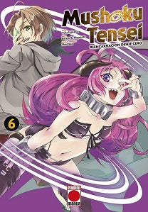  Mushoku Tensei N.6 