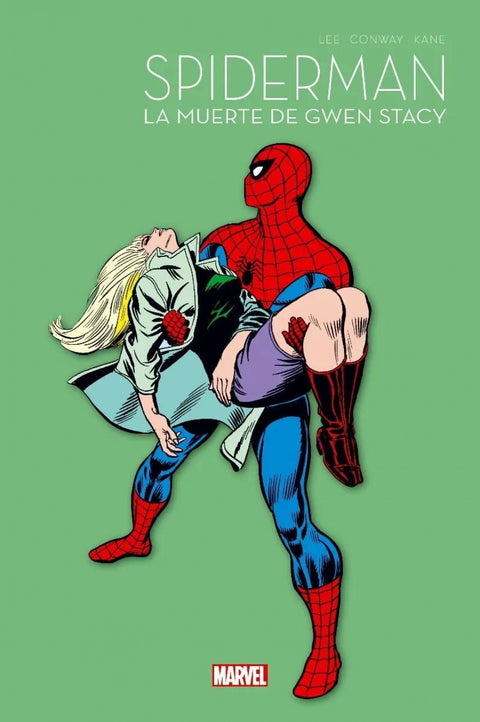  Spiderman 60 aniversario la muerte de los stacy 