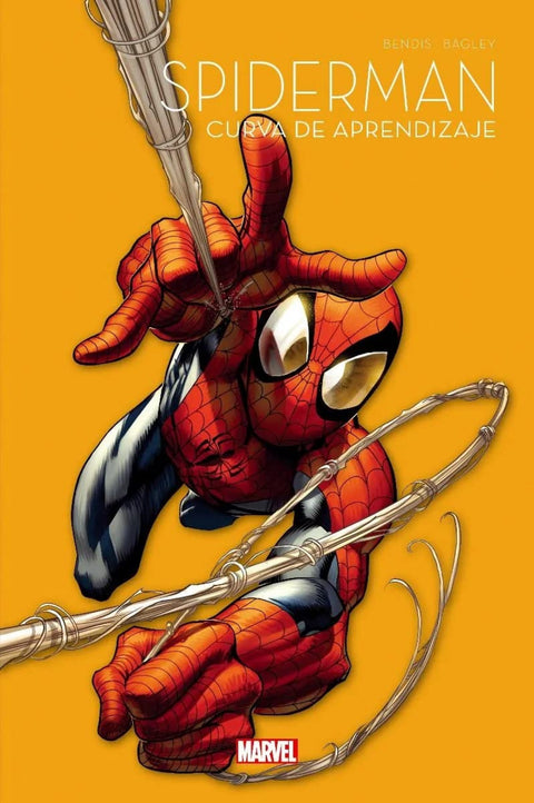  Spiderman 60 aniversario curva de aprendizaje 