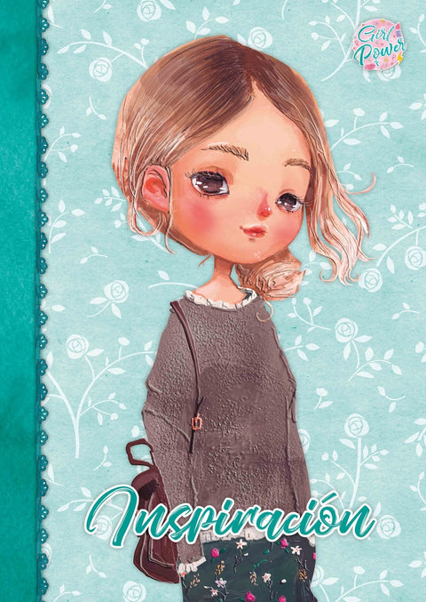 GIRL POWER: INSPIRACIÓN (FORMATO GRANDE) 