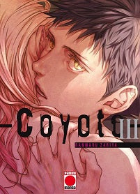  COYOTE Nº.3- MANGA ADULTOS 