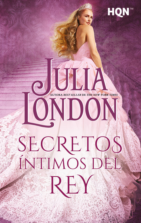  Secretos íntimos del rey 