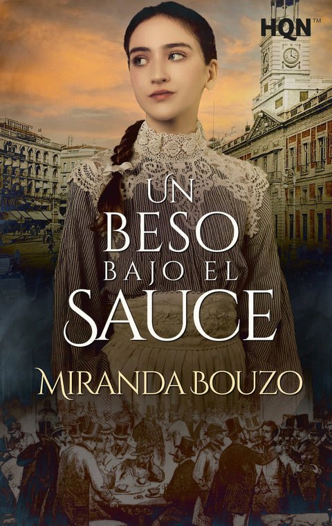  Un beso bajo el sauce 