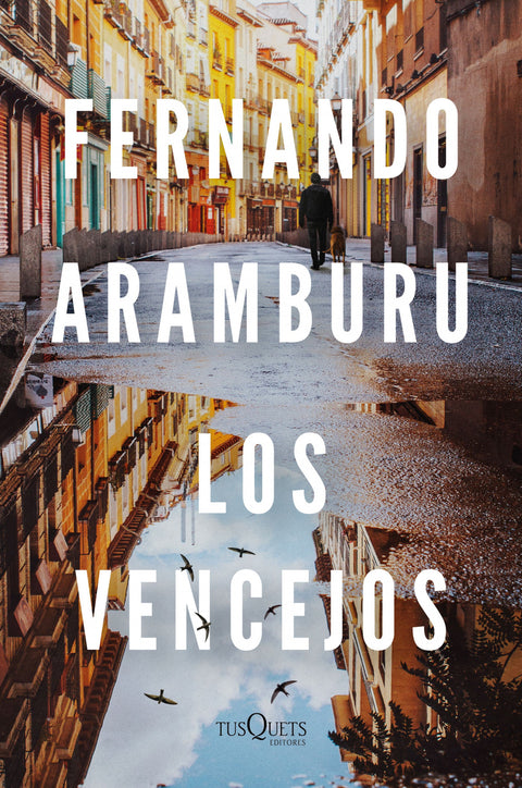  Los vencejos (edición tapa dura) 